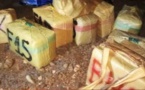 بالصور.. القوات المساعدة تجهض محاولة تهريب كمية كبيرة من الحشيش بالدريوش