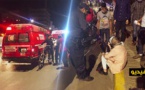 الناظور.. "حراكة" يحاولون سرقة فتاة وسط المدينة والأمن يعتقل أحدهم 