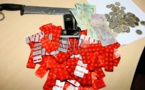 توقيف شخص بحوزته أزيد من 4000 قرص مخدر