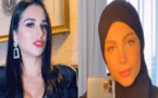 صوفيا طالوني تهاجم ملكة جمال المغرب "باربي" بسبب ارتدائها الحجاب وتقارنها مع الفنانة الناظورية حنان لخضر