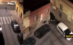 شاهدوا... إلقاء القبض على جزائري عنف إسبانيا بمليلية لسرقة هاتفه النقال