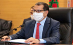 العثماني يكشف سبب اتخاذ الحكومة  لقرارات  "ليلية"