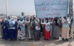 سلطات الناظور تمنع وقفة احتجاجية للمتضررين من إغلاق المعابر الحدودية