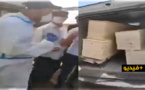شاهدوا.. مواطنون يمنعون دفن أفراد عائلاتهم بسبب فيروس كورونا