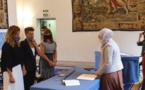تعرف على من تكون المغربية التي أشرفت على زواج سحاقيات بإسبانيا