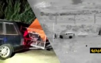 شاهدوا.. اعتقال أفراد عصابة اجرامية متخصصة في سرقة السيارات بمليلية 