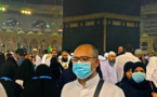 سلطات السعودية تسمح بالعمرة وتفتح المسجد الحرام