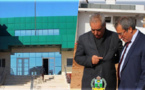 عامل الناظور والمدير الجهوي للصحة يتفقدان الإجراءات الاستباقية لفتح المستشفى المحلي بزايو