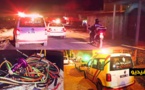  بتعليمات من والي الأمن.. أمن الناظور يشن حملة تمشيط ومداهمة واسعة ويعتقل عددا من مروجي المخدرات