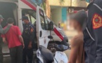 أمن الناظور يوقف أزيد من 100 "حرّاك" كانوا بصدد الهجرة غير الشرعية