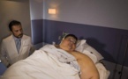  رغم معاناته من عدة أمراض مزمنة.. هكذا قاوم أضخم رجل في العالم فيروس كورونا