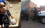 بحث قضائي تحت إشراف النيابة العامة لفك لغز "مقتل" الطفلة "نعيمة"