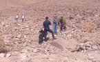 تحقيقات مكثفة للكشف عن خيوط العثور على بقايا عظام تعود للطفلة "نعيمة"