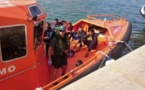 كانوا على متن زورق مطاطي.. خفر السّواحل الإسبانية تنقذ 32 مهاجرا سريا من الرّيف