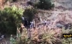 مثير.. فيديو يوثق للحظة القبض على "بيدوفيل" حاول اغتصاب طفل بمكان خلاء
