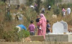 نشطاء يطالبون بتشديد المراقبة على مقابر "ببني شيكر" بسبب توافد نساء عليها بغرض الشعوذة