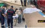 سكتة قلبية تنهي حياة شرطي متقاعد في الشارع العام بأزغنغان