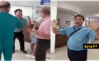 شاهدوا.. استبدال جثمان رجل بجثة ميت آخر ووزارة الصحة تباشر تحقيقاتها في الواقعة 