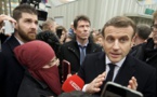 ماكرون يعلن خطة لمحاصرة "الانفصالية الإسلامية" في فرنسا