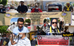  في العيد الأممي للمدرس.. رجال ونساء التعليم يخوضون وقفة احتجاجية أمام نيابة التعليم بالناظور 