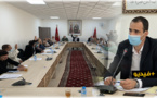  مجلس جماعة بوعرك يصادق بالإجماع على نقط جدول أعمال دورة أكتوبر