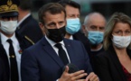 ماكرون: فرنسا تتجه نحو “مزيد من القيود” لاحتواء التفشي المتسارع لكوفيد-19