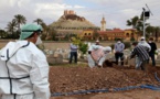 كورونا المغرب.. وزارة الصحة تتجه نحو مراجعة بروتوكول دفن ضحايا الفيروس التاجي‎ 