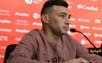 شاهدوا.. منير الحدادي: متحمس جدا وسعيد بوجودي رفقة منتخب "الأسود"