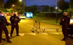 مقتل مدرس ذبحاً بفرنسا بعد نشره صوراً ساخرة للنبي محمد والشرطة تقتل القاتل رميا بالرصاص