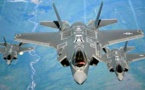 المغرب يقتني من أمريكا طائرات حربية من فئة "F35" المتطورة والرعب يغلغل داخل الجيش الاسباني