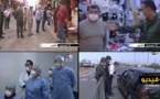شاهدوا.. روبرتاج خاص حول الإجراءات الجديدة التي طبقتها السلطات الإقليمية بالناظور