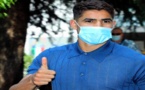 نجم المنتخب الوطني و"إنتر ميلان" الإيطالي أشرف حكيمي يصاب بفيروس كورونا