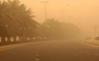  العواصف الرملية التي "ضربت" المغرب أمس الثلاثاء.. هذا ما وضّحه مصدر من مديرية الأرصاد الجوية