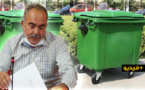 شاهدوا.. عضو مجلس جماعة "إحدادن" سلام اجميدار يطالب شركة النظافة بـ"تنظيف الإقليم" وتخصيص حراس أمن لحاويات الأزبال