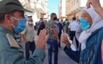 التهريب المعيشي يربك قيادة الاتحاد المغربي للشغل بالناظور