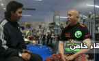 لقاء مع إبن الدريوش الحاج محمد الطاهري الحكم الدولي في رياضة الكيك بوكسينغ الإحترافي