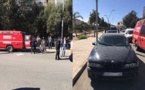 حادثة سير "خطيرة" ترسل مسنا في حالة حرجة إلى مستشفى الحسني بالناظور