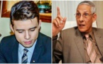 الداودي يخرج عن صمته في قضية ابنته بعد اعتدائها على سفيان البحري