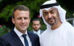  الإمارات تساند الرئيس الفرنسي وتؤكد أنه "على حق" رغم تهجّمه على الإسلام