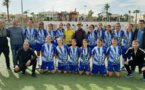تألق متواصل.. اختيار خمس لاعبات من مدرسة طارق بالناظور لتمثيل فريق جهة الشرق للإناث 