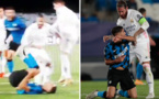 قنوات إسبانية تكشف.. لماذا قام راموس بسب أم أشرف حكيمي بأقذع الشتائم النابية؟