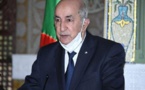الرئيس الجزائري المصاب بكورونا يوجّه رسالة لملوك ورؤساء العالم من داخل المستشفى