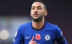 اختيار زياش أفضل لاعب وقائد للتشكيلة المثالية بالجولة الـ8 من الدوري الإنجليزي