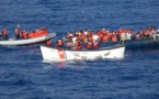 إنقاذ مهاجرين سريين أبحروا من سواحل الريف