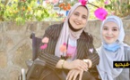  شاهدوا.. الريفية إحسان بنعلوش تلتقي شبابا من ذوي الاحتياجات الخاصة "تحدّوا" إعاقاتهم لتحقيق أهدافهم