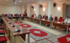  مكتب نقابة الاتحاد المغربي للشغل بالناظور يعقد اجتماعا مع عامل الإقليم وهذا أبرز ما جرى في اللقاء