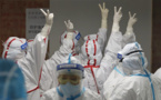 الصين تعد الدول الإفريقية بتوفير اللقاحات المضادة لكوفيد 19