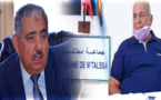 انتخاب التجمعي بوزيان الزياني رئيسا لجماعة امطالسة خلفا للمرحوم الحاج حسن قيشوحي رحمه الله