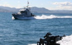 البحرية الملكية تطارد قاربين وتحجز 3 أطنان من المخدرات