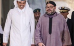 أمير دولة قطر يهنئ الملك محمد السادس ويعلن مساندته لإجراءات الدفاع عن الأراضي المغربية